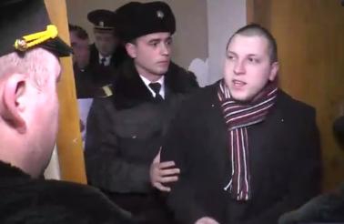Гражданский активист Павел Григорчук –жертва режима, один из первых политических заключенных Молдовы - объявил голодовку.