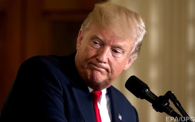 Президент США Дональд Трамп отреагировал на запуск очередной баллистической ракеты Северной Кореи.