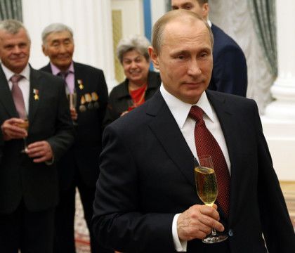 Svet spune ca biografia oficiala a lui Putin ar fi plina de minciuni. Foto: protv.md