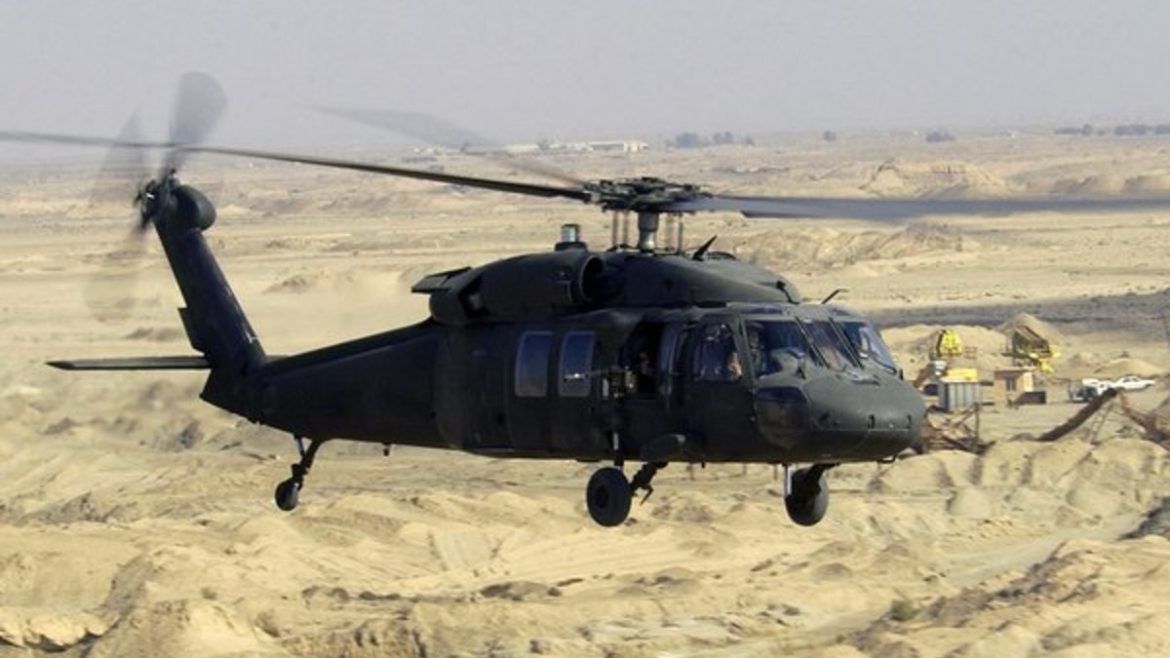 Ce e Black Hawk, modelul de elicopter de care România se va ocupa. Foto: Playtech