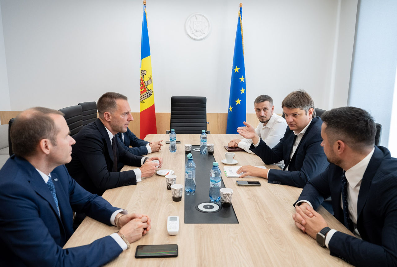 Moldova își va alinia legislația în domeniul transporturilor în conformitate cu cea europeană.