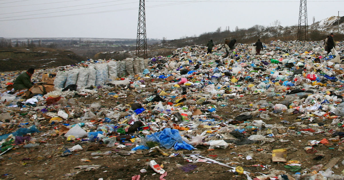 Primăria Capitalei face apel la cooperare pe problema depozitului de deșeuri de pe Calea Ieșilor.