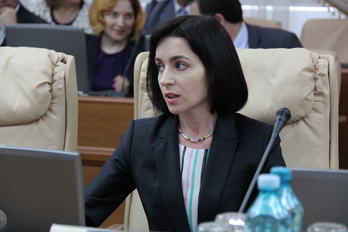 Майя Санду еще раз подчеркнула, что инициатива гагаузских властей об исключении из школьных дисциплин синтагмы "румынский язык» является незаконной.