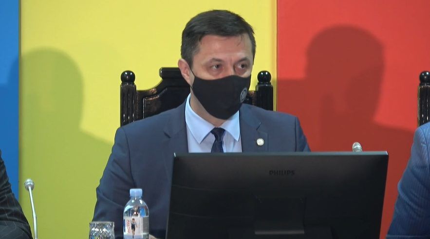 ЦИК назначила дату проведения второго тура президентских выборов.