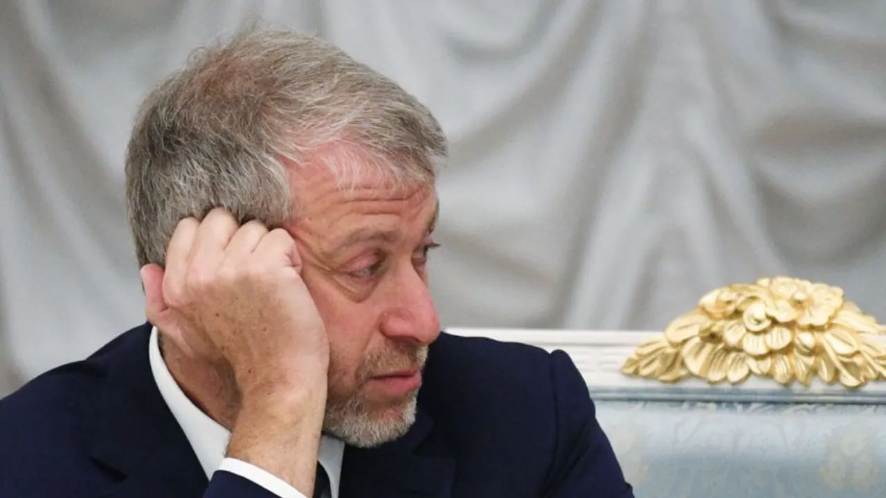 Подоляк: Абрамович является эффективным посредником между Украиной и РФ.