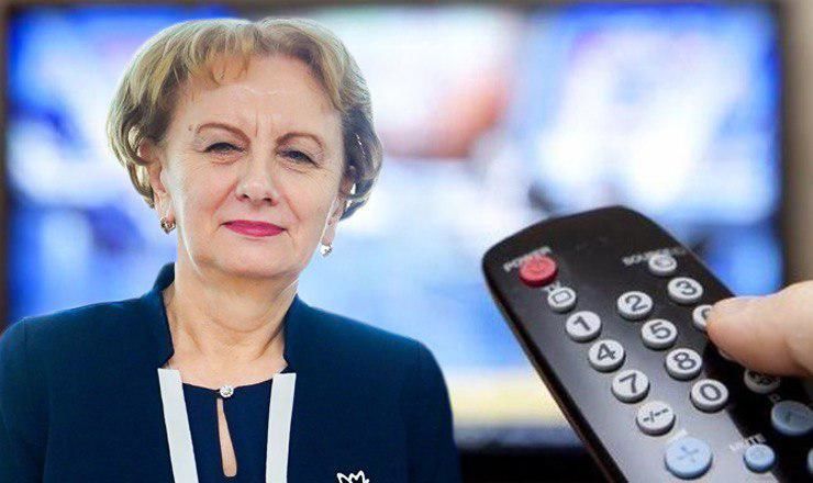 В Молдове заявили о планах снять запрет на трансляцию российских передач.
