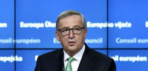 Moscova nu-şi ascunde satisfacţia de vizita lui Juncker în Rusia. Foto: particles.tv-net.ro