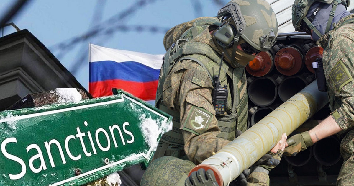 Россия закупает западные компоненты для оружия в обход санкций.