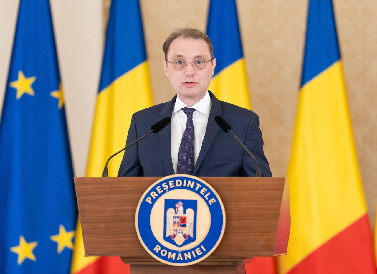 Кандидат в премьеры Румынии Никулеску: Я не могу обещать чудес.