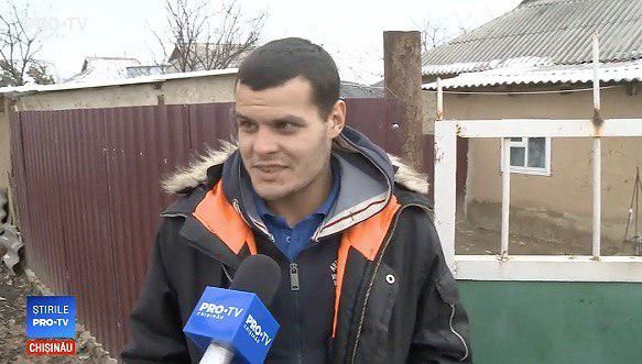 Отец ребенка в ту ночь находился на работе. Георге Кондря сразу вернулся домой, узнав, что потерял единственного ребенка.