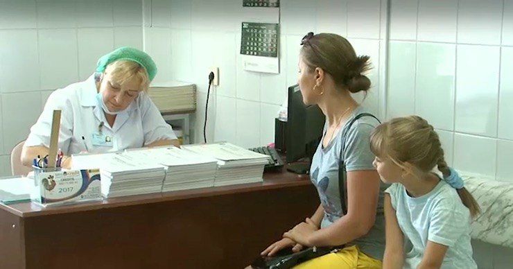 Кампания по иммунизации против гриппа началась. 