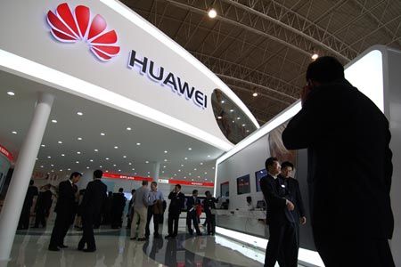 Huawei работает над собственной мобильной ОС.