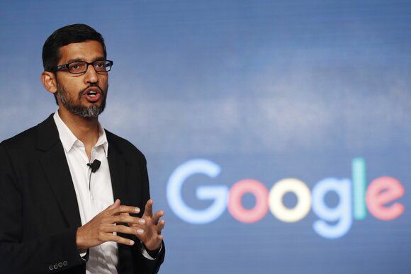 Глава Google рассказал об угрозах свободе Интернета.