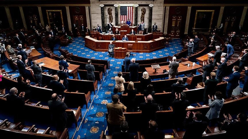 Конгресс США может выделить Украине почти 40 млрд долларов.