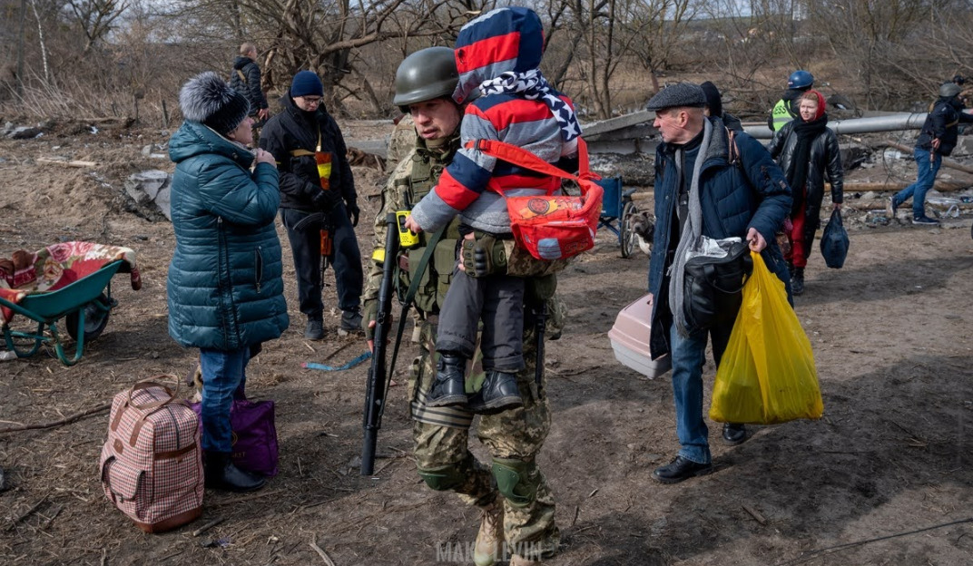 С начала войны в Украине погибли более 200 детей.