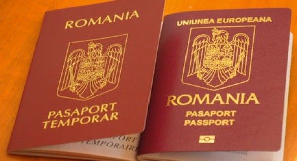 Tarifele pentru eliberarea pașapoartelor românești scad de la 1 ianuarie. 
