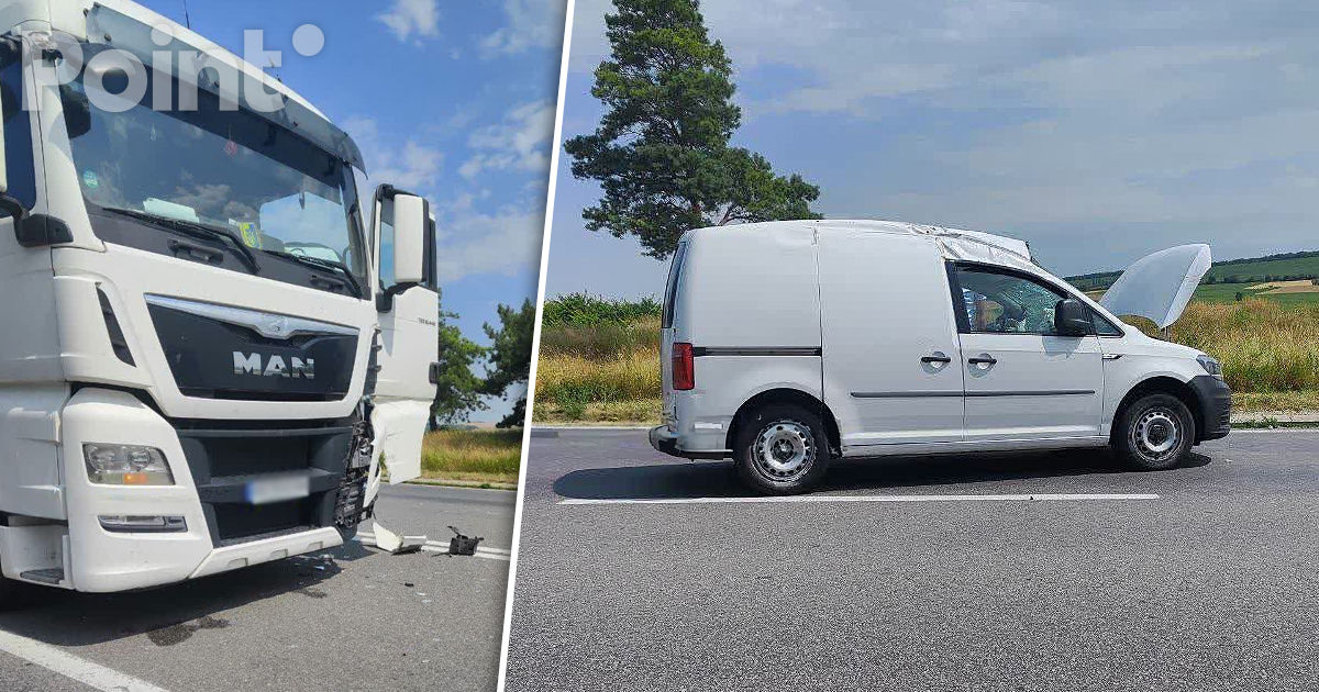 Accident în raionul Sângerei: Un șofer a intrat pe contrasens.