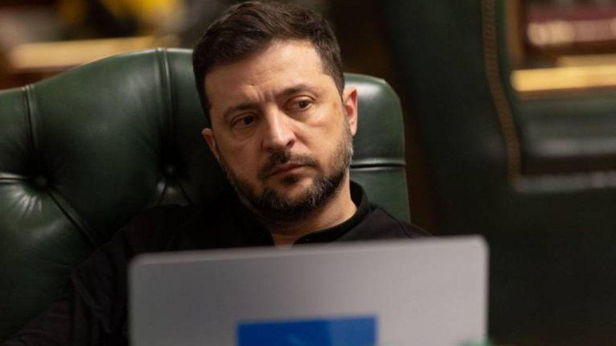 Зеленский: Ситуация на фронте сейчас лучше, чем за последние 10 месяцев.