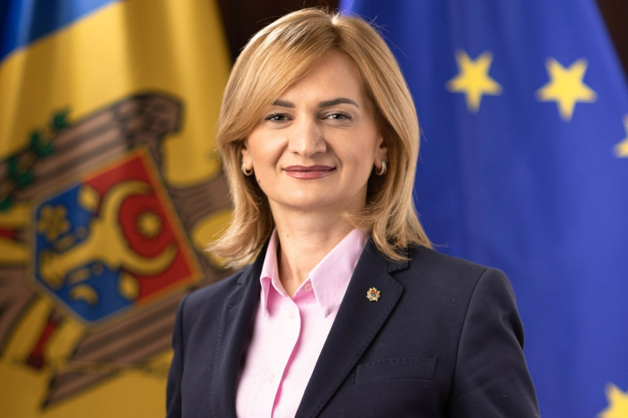 Doina Gherman: Prin menținerea păcii, Moldova face UE mai puternică.