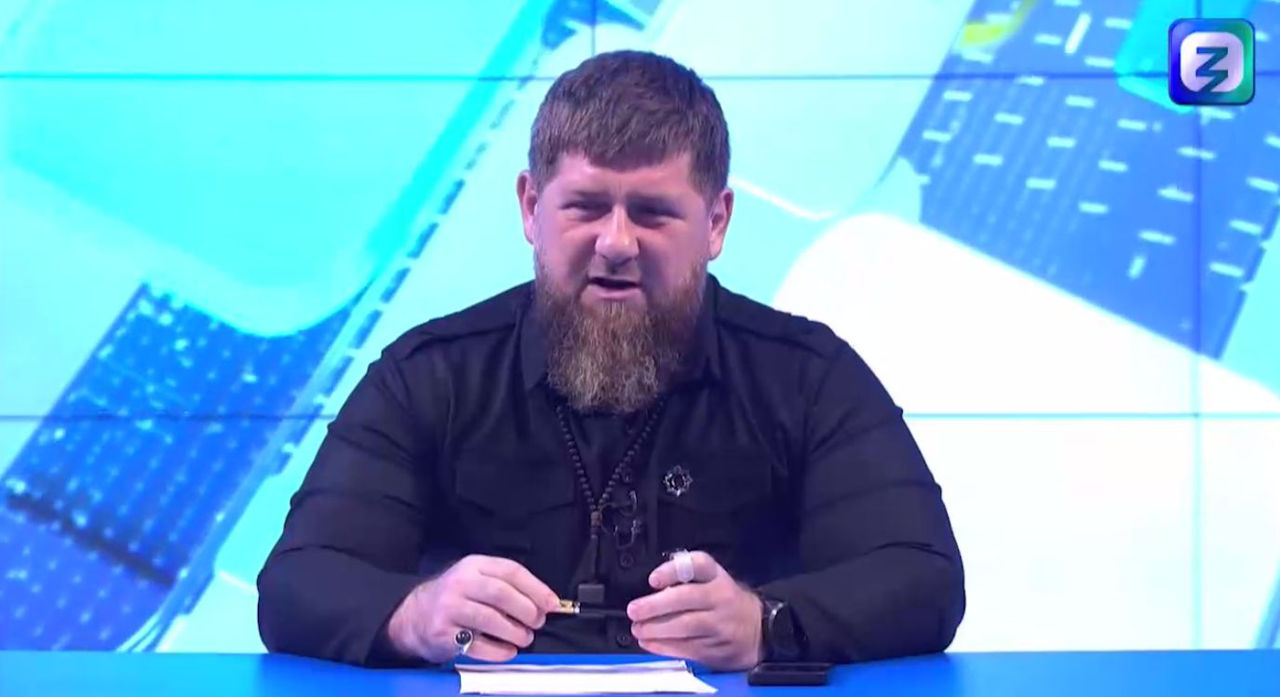 Кадыров: Сегодня воюем не против Украины, мы воюем против НАТО.