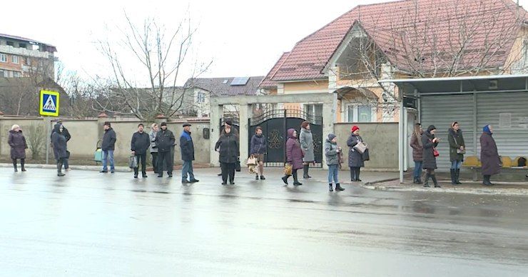 Жители Дурлешт пожаловались местным властям на проблемы с транспортом.
