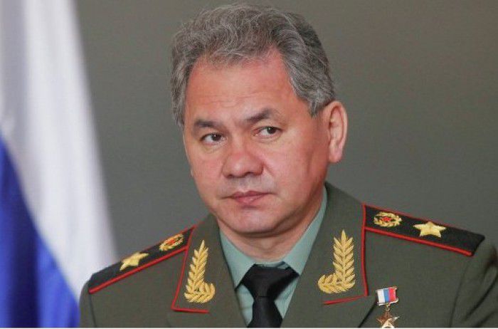 Șoigu: Rusia își întărește capacitățile la frontiera sa de sud