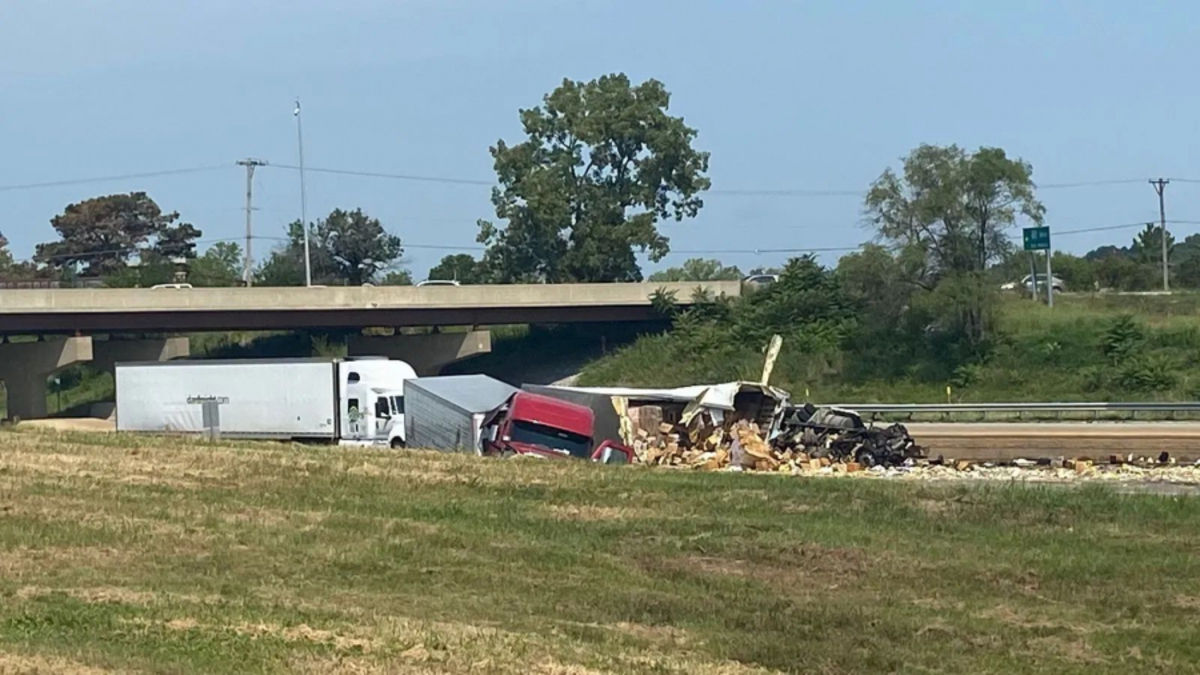 În SUA, un moldovean a fost implicat într-un accident grav.
