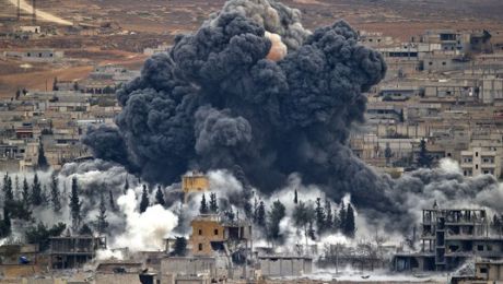 Al Treilea Război Mondial poate fi declanşat în orice clipă. Foto: jp.wsj.com