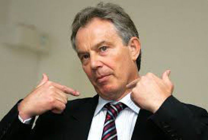 Tony Blair ar putea reveni în politică, denunţând abordarea Theresei May în sensul unui „Brexit dur”. Foto: globalresearch.ca
