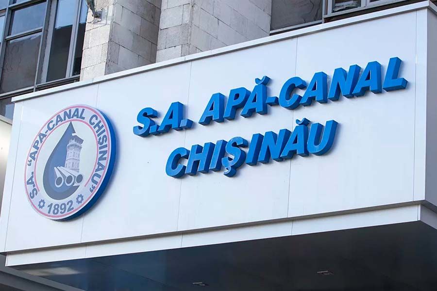 В Apă-Canal Chișinău рекомендуют потребителям электронные фактуры.