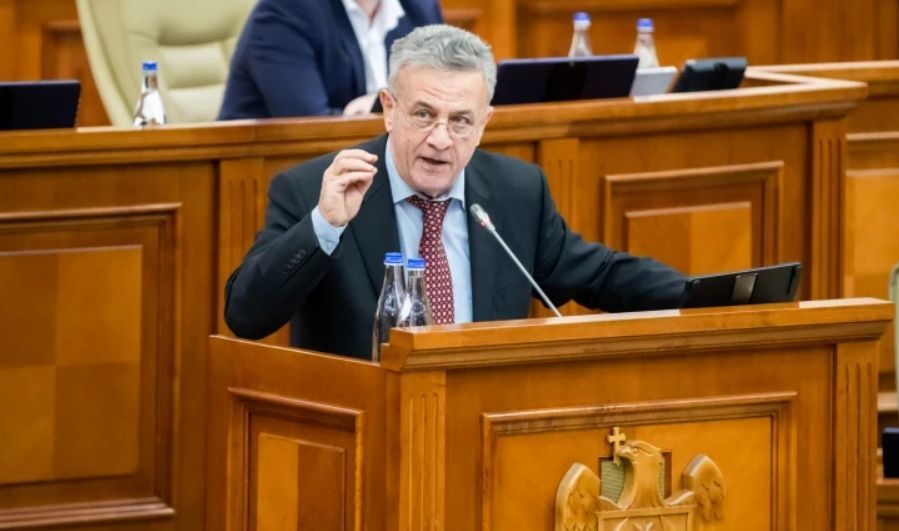 Рейдман: "Добродушие "Газпрома" в том, что он не банкротит "Молдовагаз".