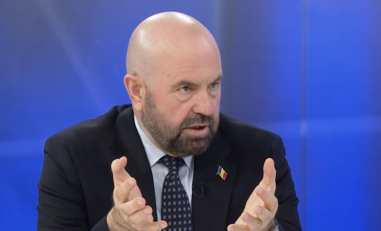 Bolea: Am înghețat toate proiectele de infrastructură din cauza creșterii prețurilor la combustibil.