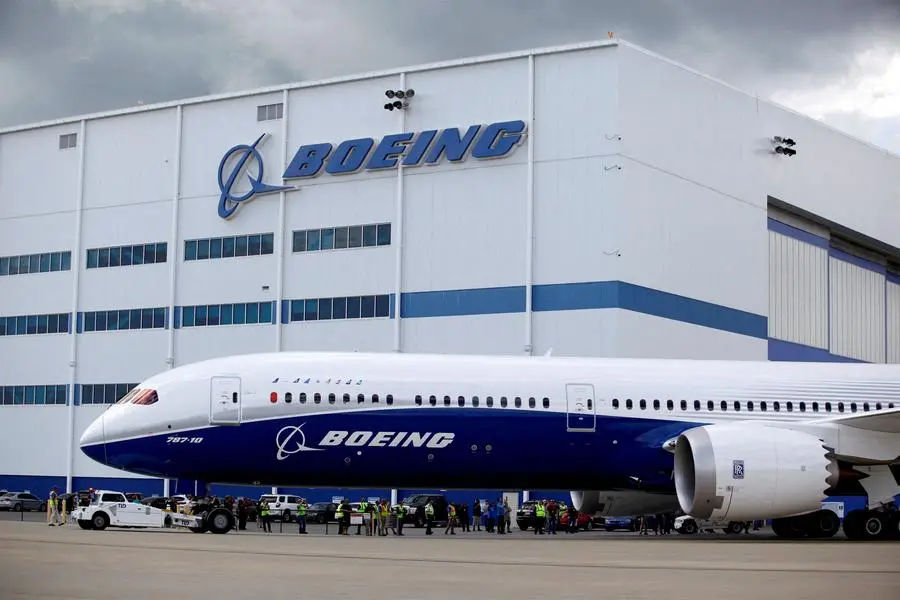 Greva lucrătorilor Boeing reduce livrările din octombrie la 14 avioane.
