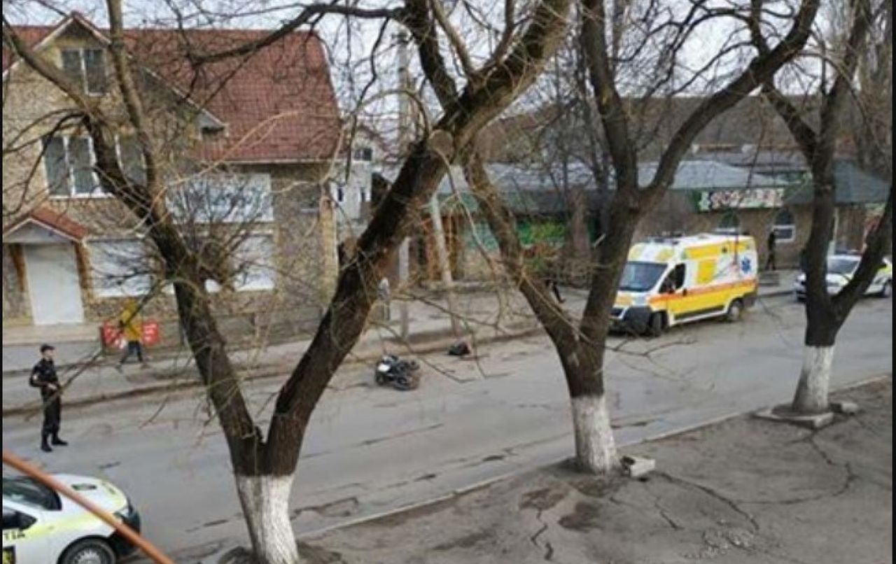 Полиция сообщила подробности ДТП у центрального парка, в котором 8 марта погиб мотоциклист.