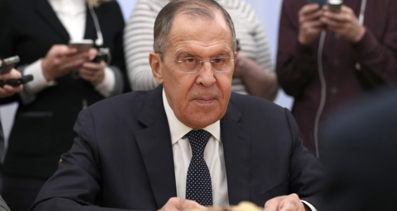 Лавров резко ответил журналисту CNN после вопроса о Венесуэле.