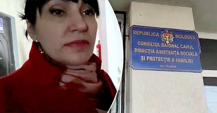 Даже после двух решений суда отец не может забрать дочь домой.