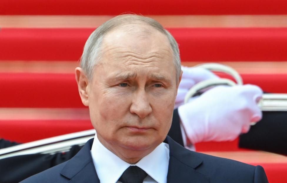 Президент России Владимир Путин.