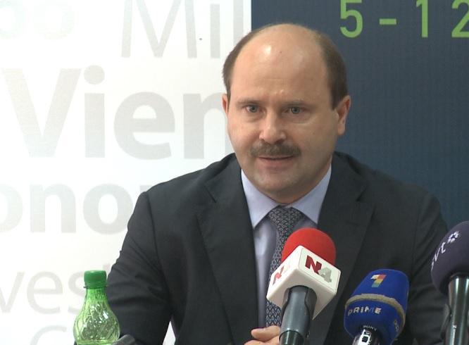 Potrivit agenţiei "Infotag", ministrul spune că Rusia nu va anula livrarea de gaze în Moldova şi Ţările Baltice, dar RM trebuie să dialogheze cu Kievul.