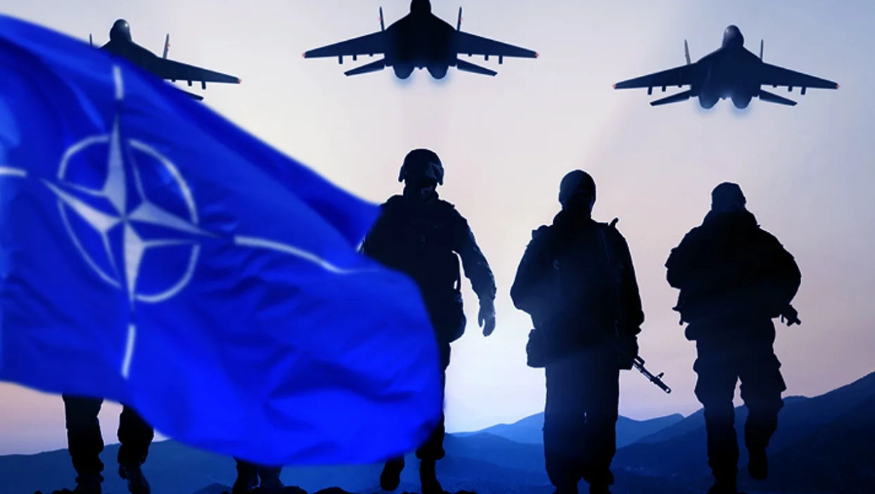Военный комитет НАТО: Мы готовы к нападению России.