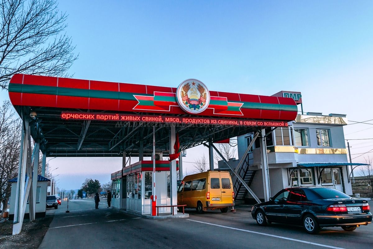 Приднестровский конфликт оставил Молдову без 30% ВВП.