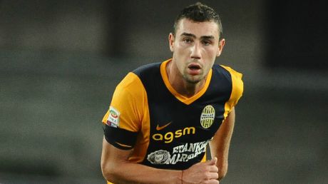 Fotbalistul moldovean Artur Ioniță face furori în Serie A. Foto: gazzettaworld.gazzetta.it