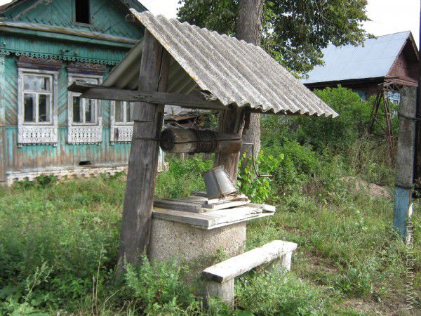 Отсутствие качественной питьевой воды - вечная проблема села Карбалия.