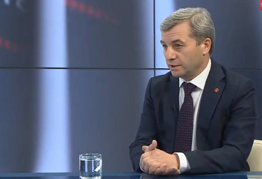 Фуркулицэ: Между ПСРМ и PAS была договоренность о роспуске парламента