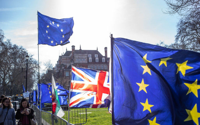 Лондон сообщил, что особенного прогресса на переговорах с ЕС по Brexit достичь не удалось.