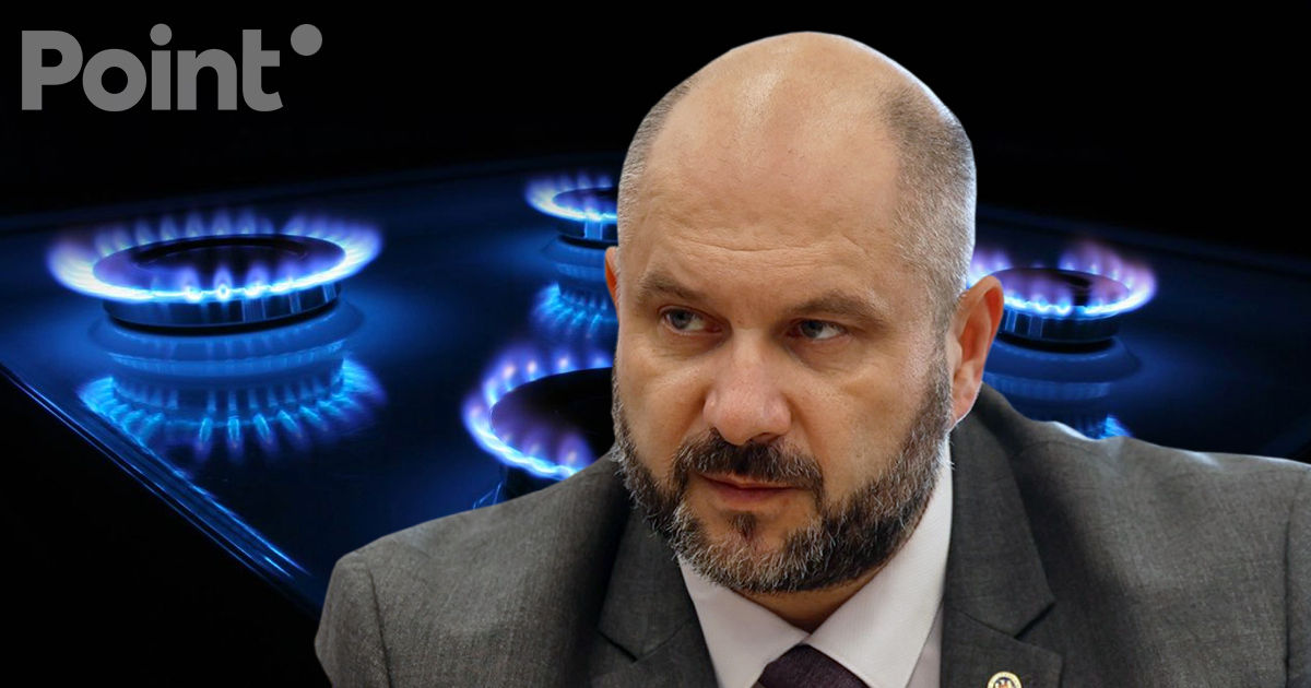 Parlicov: Prețul la gaz ar putea scădea sub nivelul din vară.