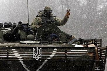 Украинские силовики за сутки шесть раз обстреляли территорию ЛНР.