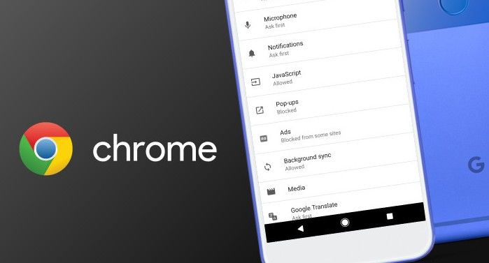 Компания Google представила новое обновление для своего браузера Chrome.