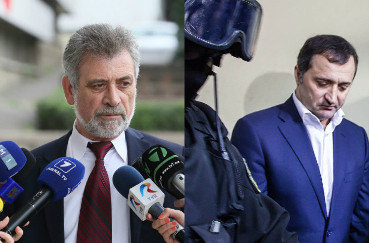 Напомним, вчера адвокат Филата заявил, что политик начнет голодовку сегодня утром.