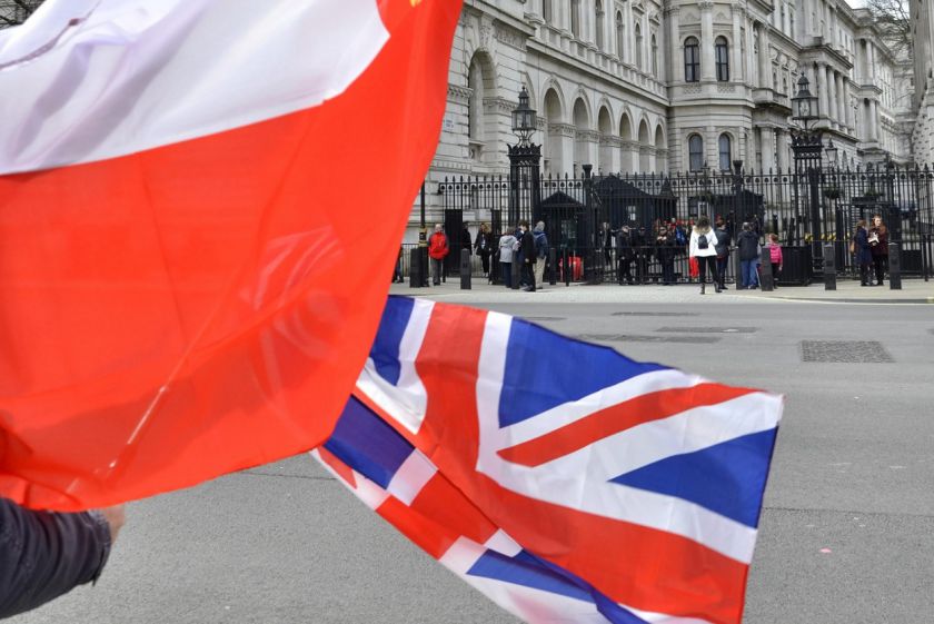 Anunţ important românilor: Ce pregătesc britanicii, după Brexit