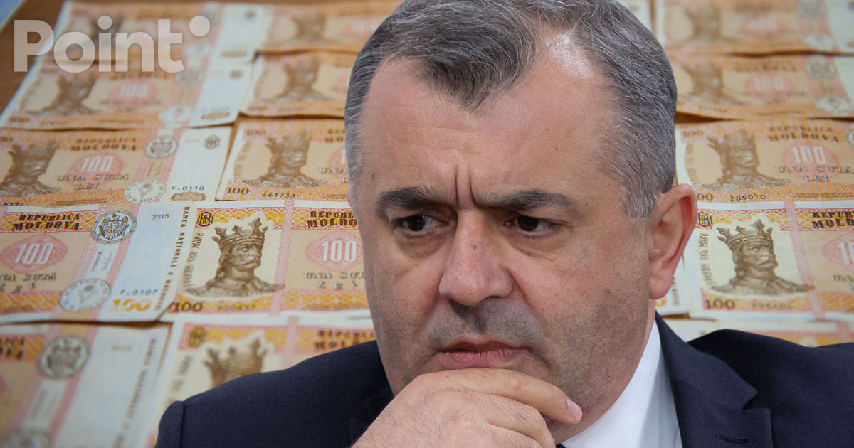 Ion Chicu, despre bugetul anului 2025: Accize mai mari, drumuri mai puține.